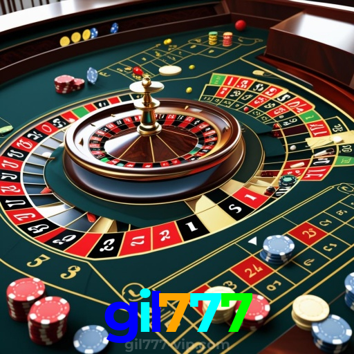gil777 — plataforma oficial: cassino ao vivo e slots
