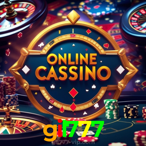 Cassino e apostas — gil777 site oficial