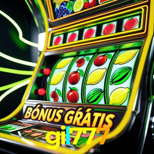 A Emoção das Máquinas Slots no gil777
